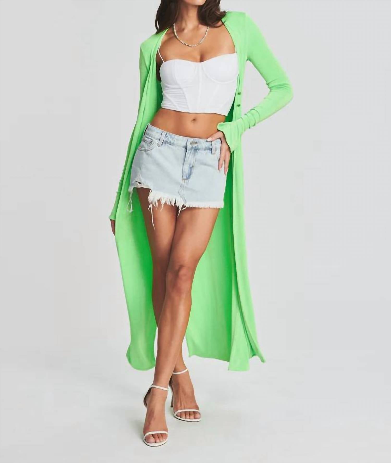 Ser.O.Ya - Murray Cardigan