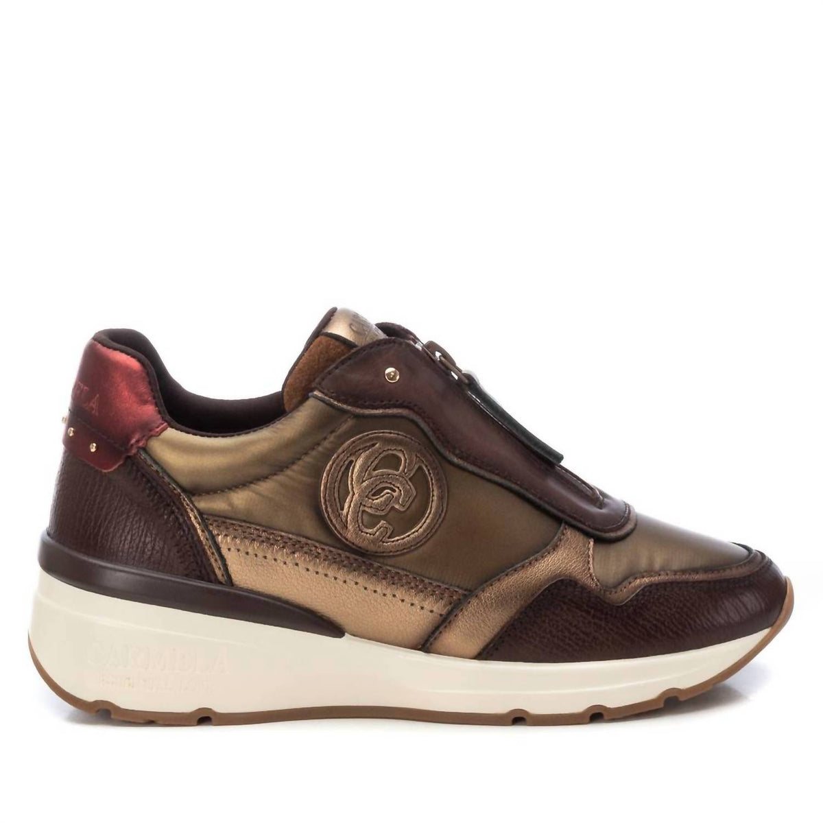 Xti - Women's Leather Sneakers