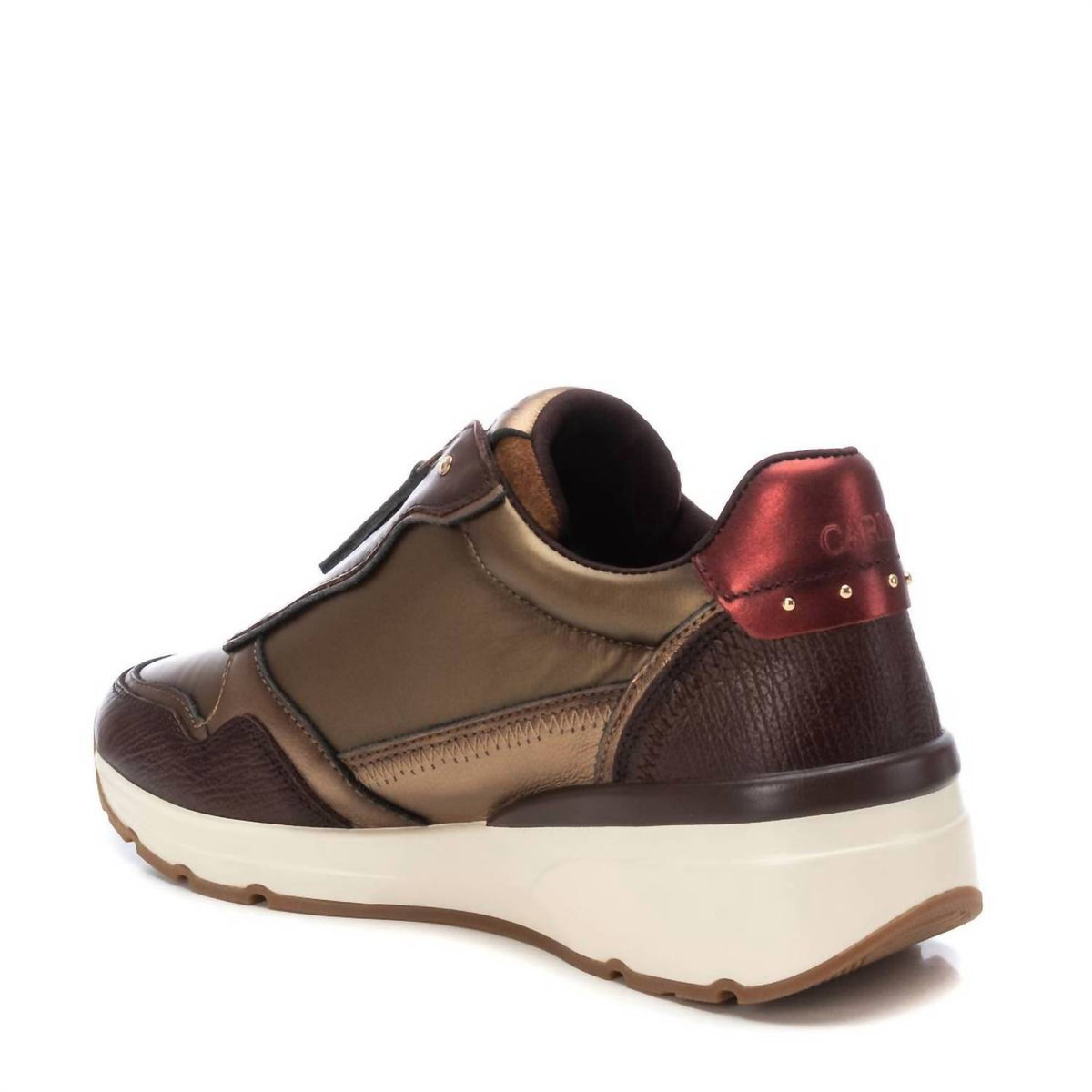 Xti - Women's Leather Sneakers