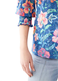 Fdj - Neck Top