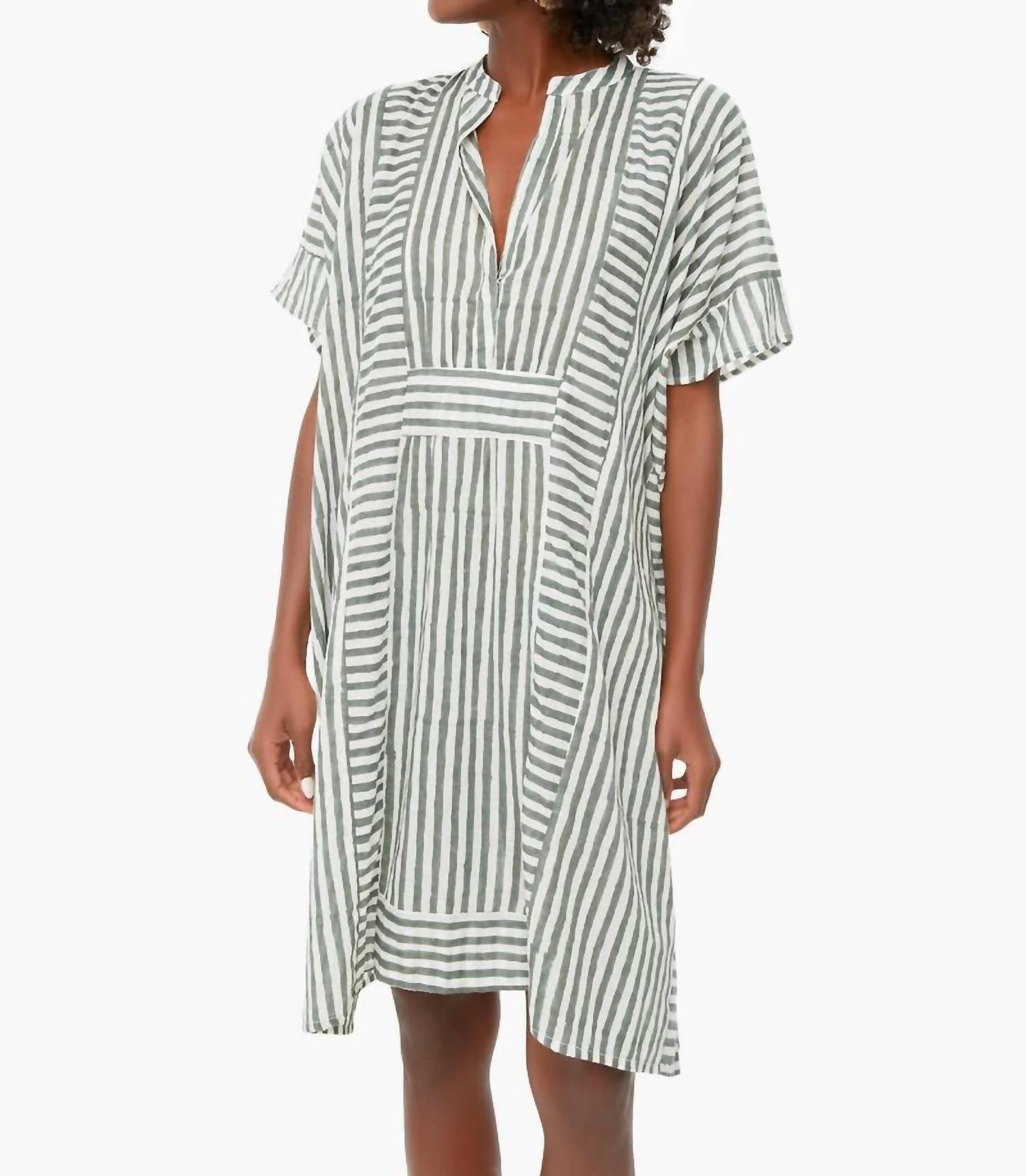 Emerson Fry - Emerson Short Caftan