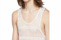 Amiri - Boyfriend Crochet Tank Top