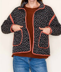 Staccato - Norris Jacket Black