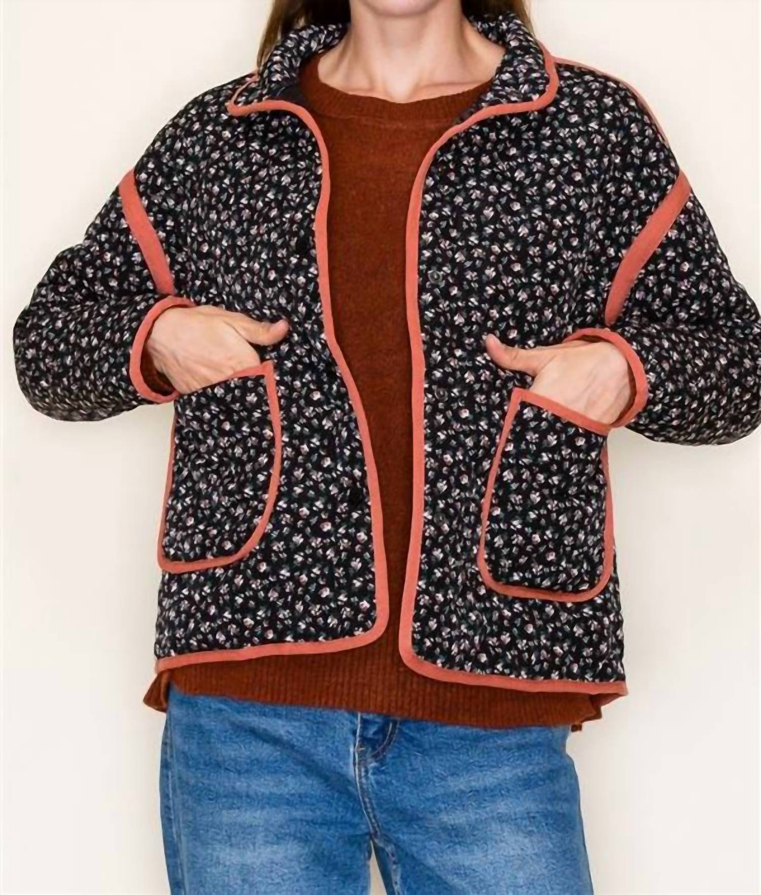 Staccato - Norris Jacket Black