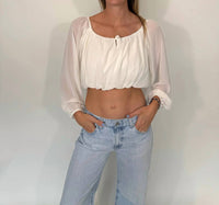 Katie J Nyc - Monica Long Sleeve Top