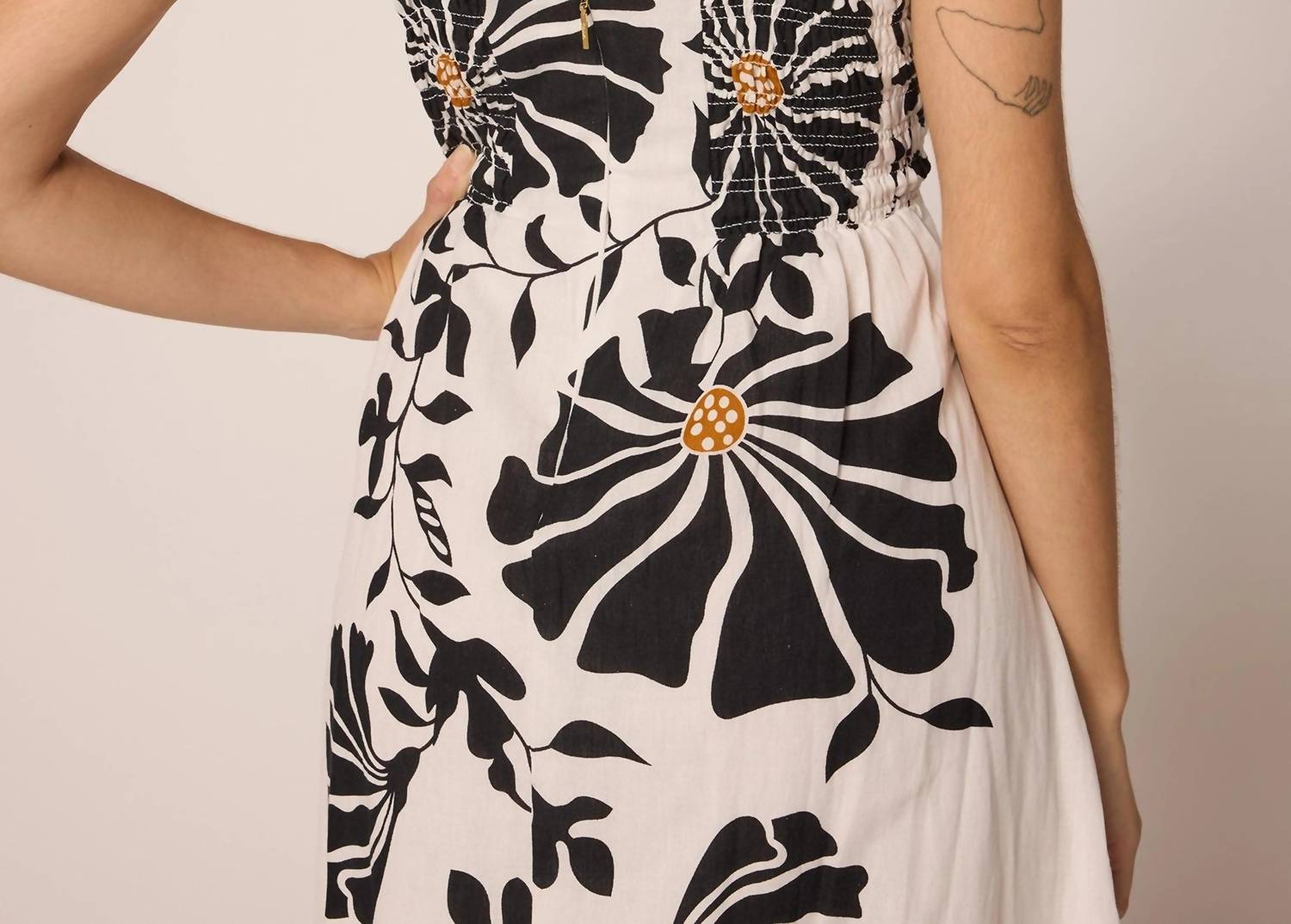 Cleobella - Rosalinda Ankle Dress