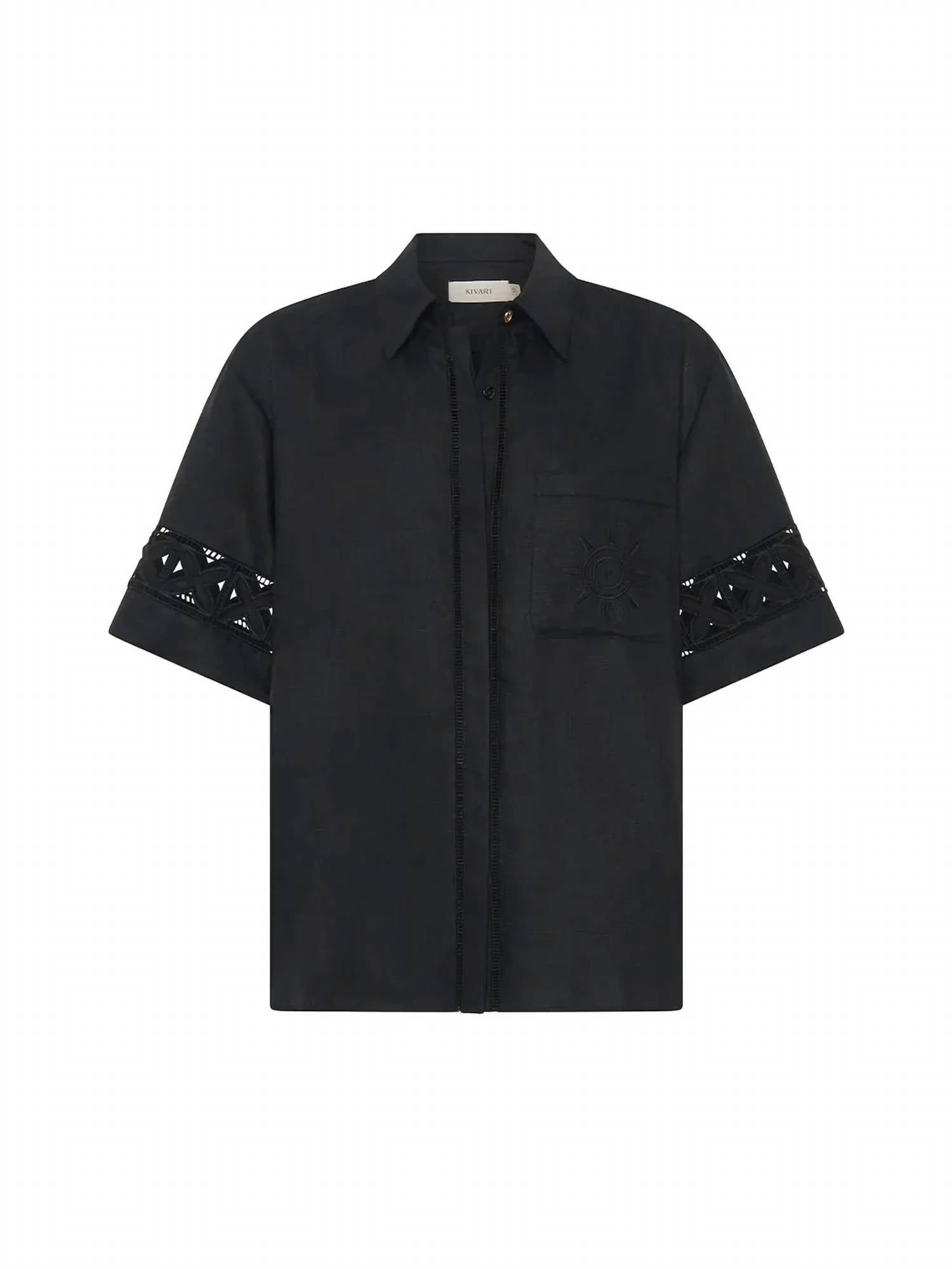 Kivari - Marley Linen Shirt