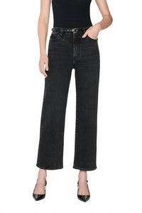 Frame - Wide-leg Cropped Jeans