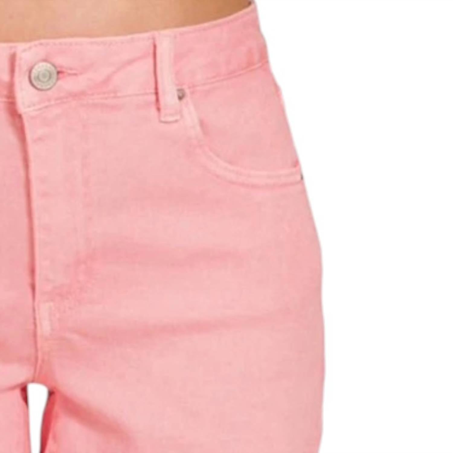 Zenana - Powder Puff Shorts