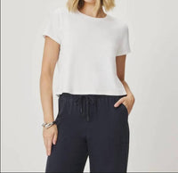 Splendid - Louisa Short Sleeve Crew Tee
