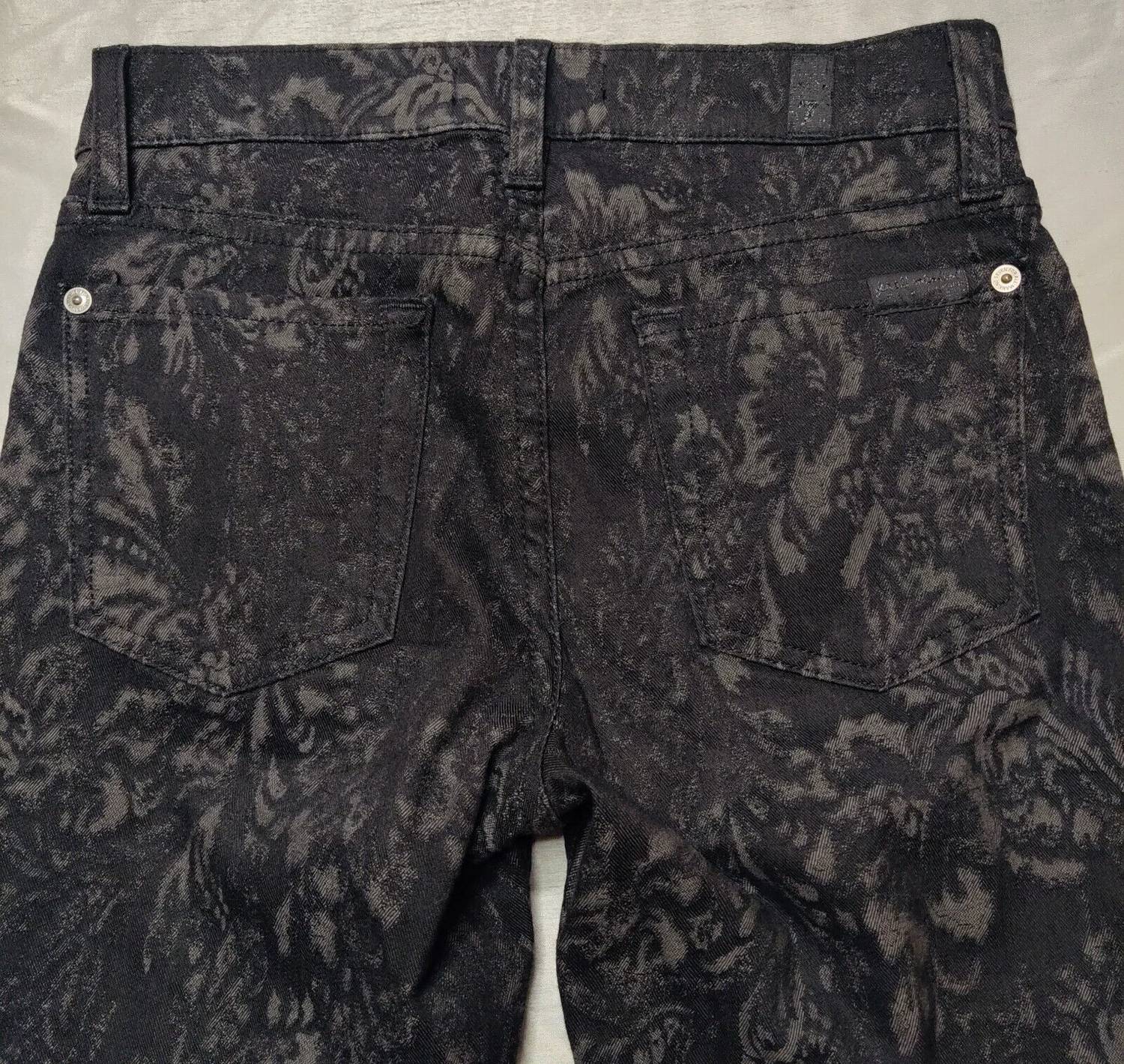 7 For All Mankind - Women's Skinny Jeans