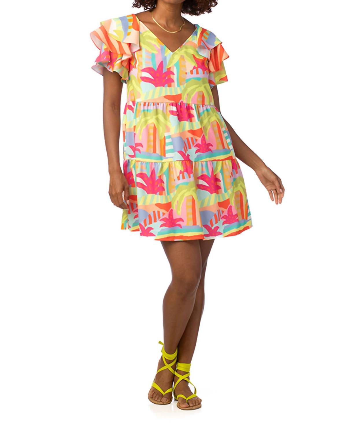 Crosby By Mollie Burch - Lydia Dress