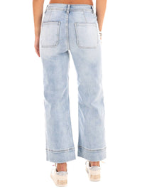 Risen - Been About It Wide Leg Jeans
