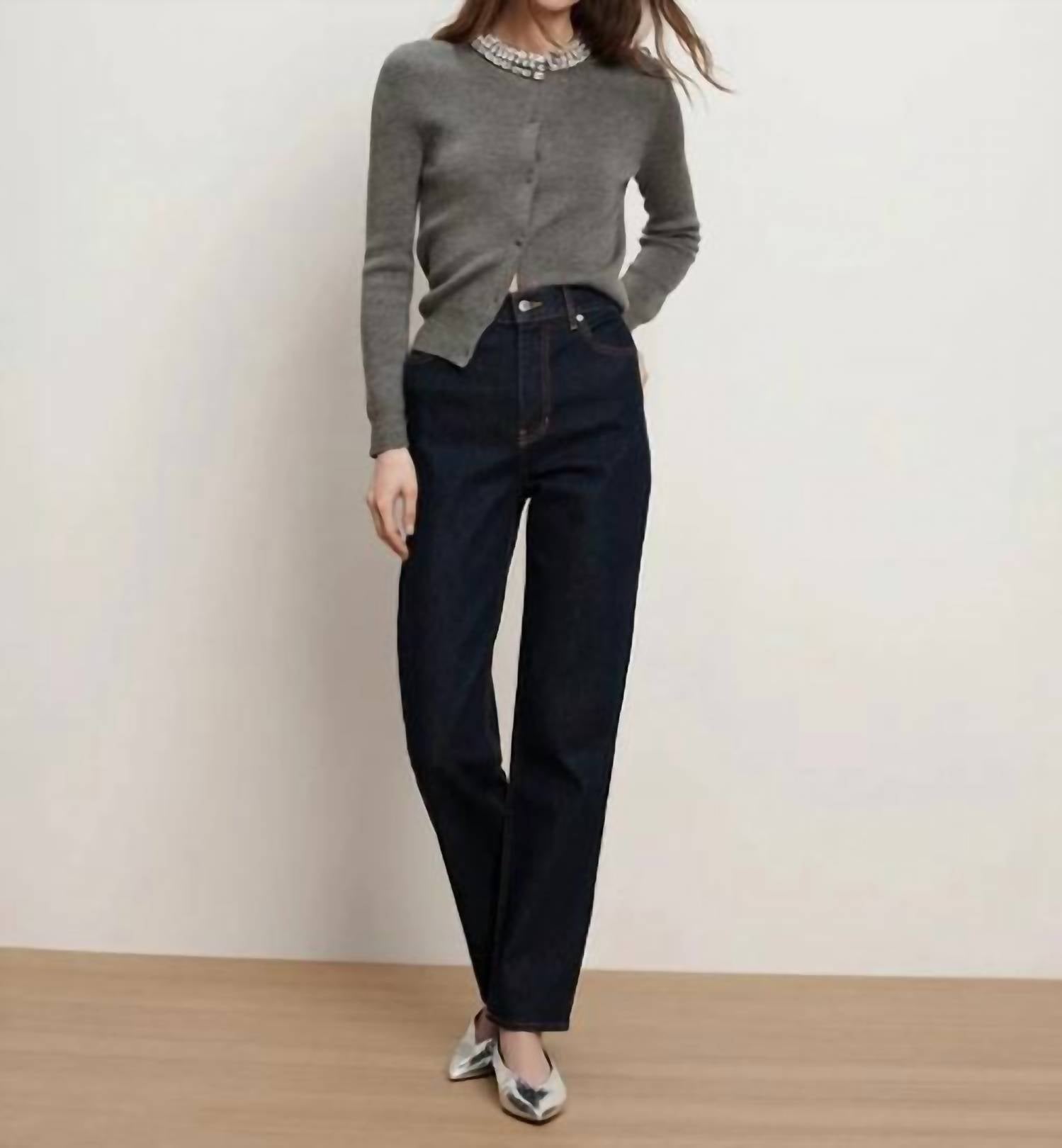 Veronica Beard - Daro Embellished Cardigan