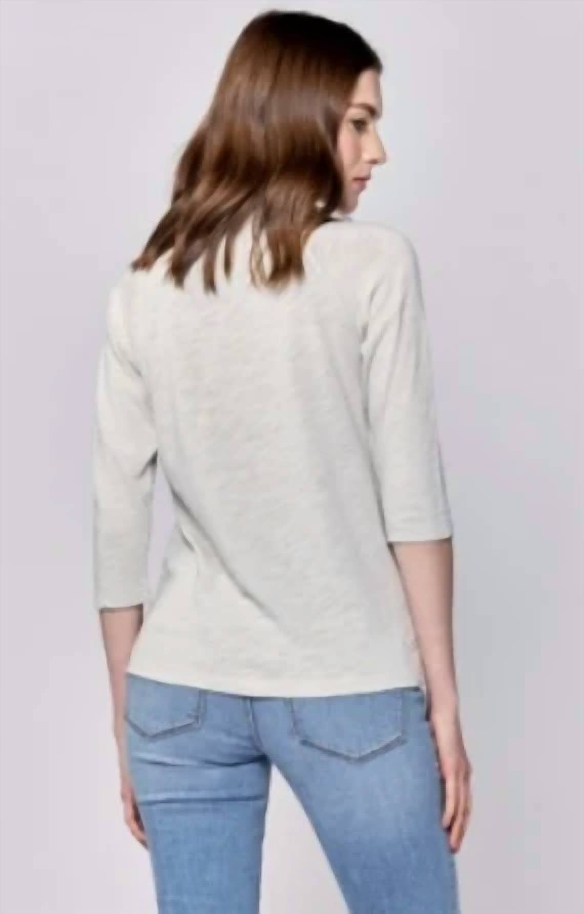 Dear John Denim - Sonoma Crew Neck Tee