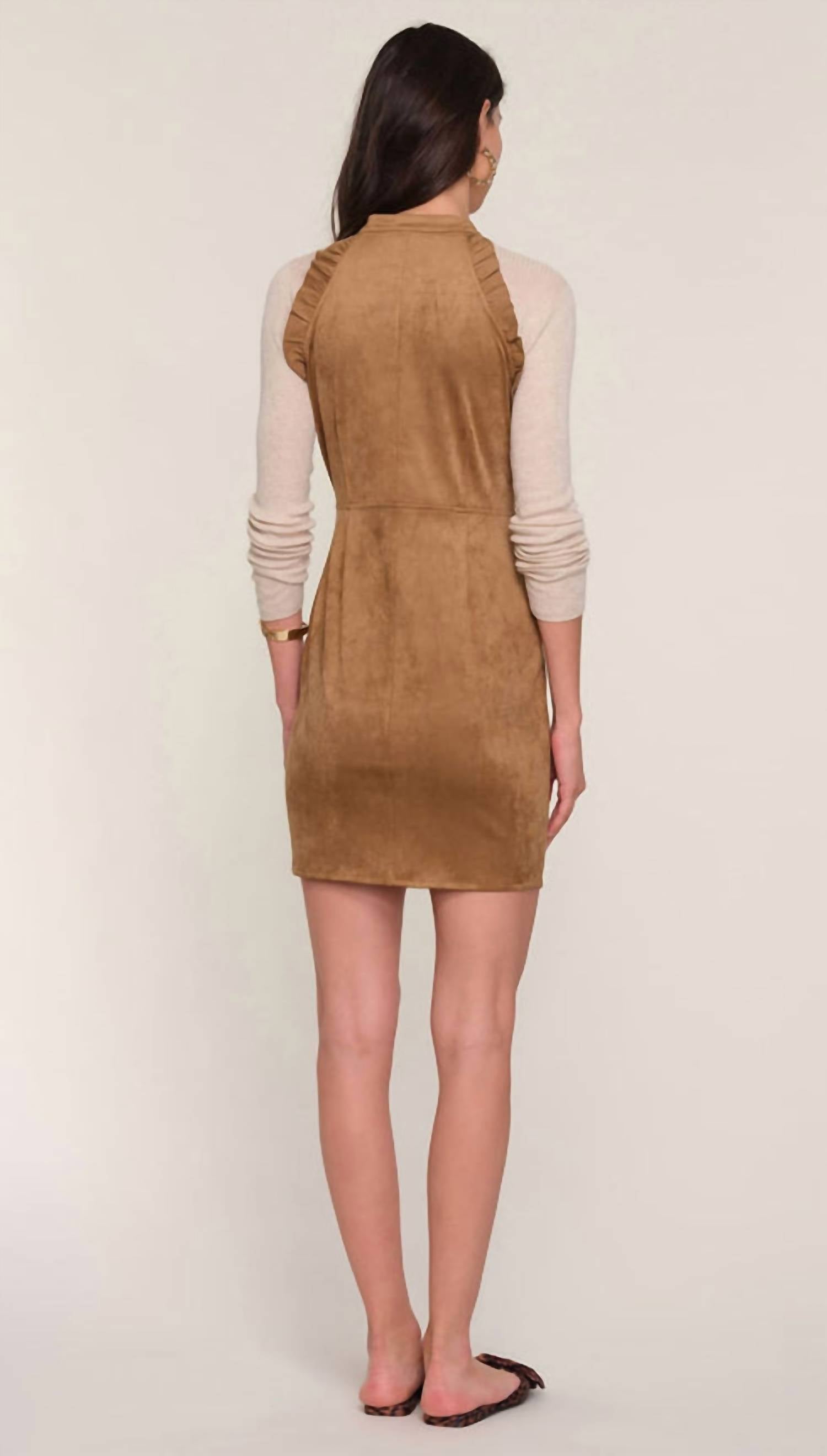 Heartloom - Ember Mini Dress