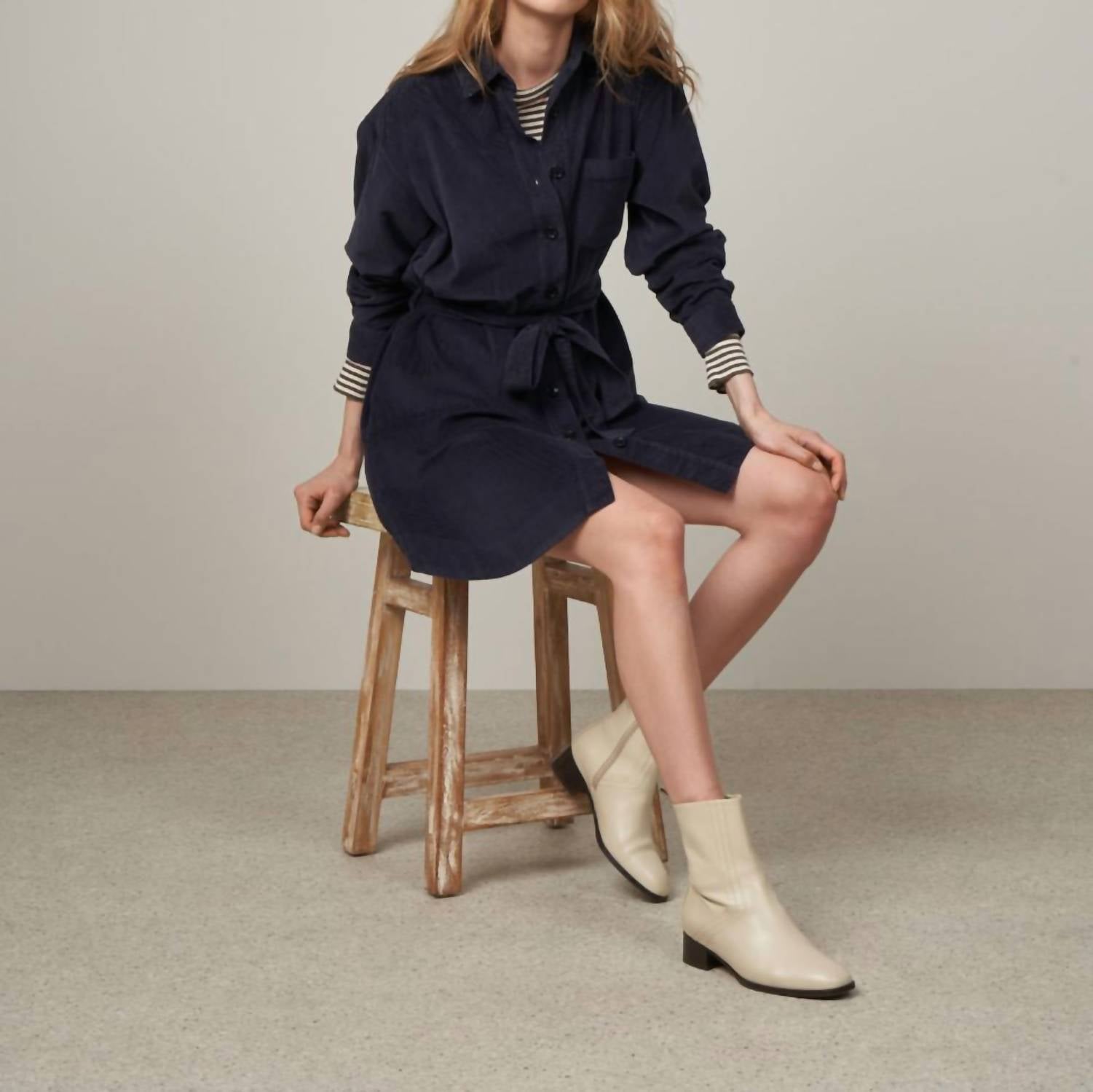 Hartford - Revol Woven Mini Dress