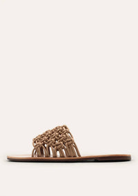 Kaanas - Women's Atka Spider Slide Sandals
