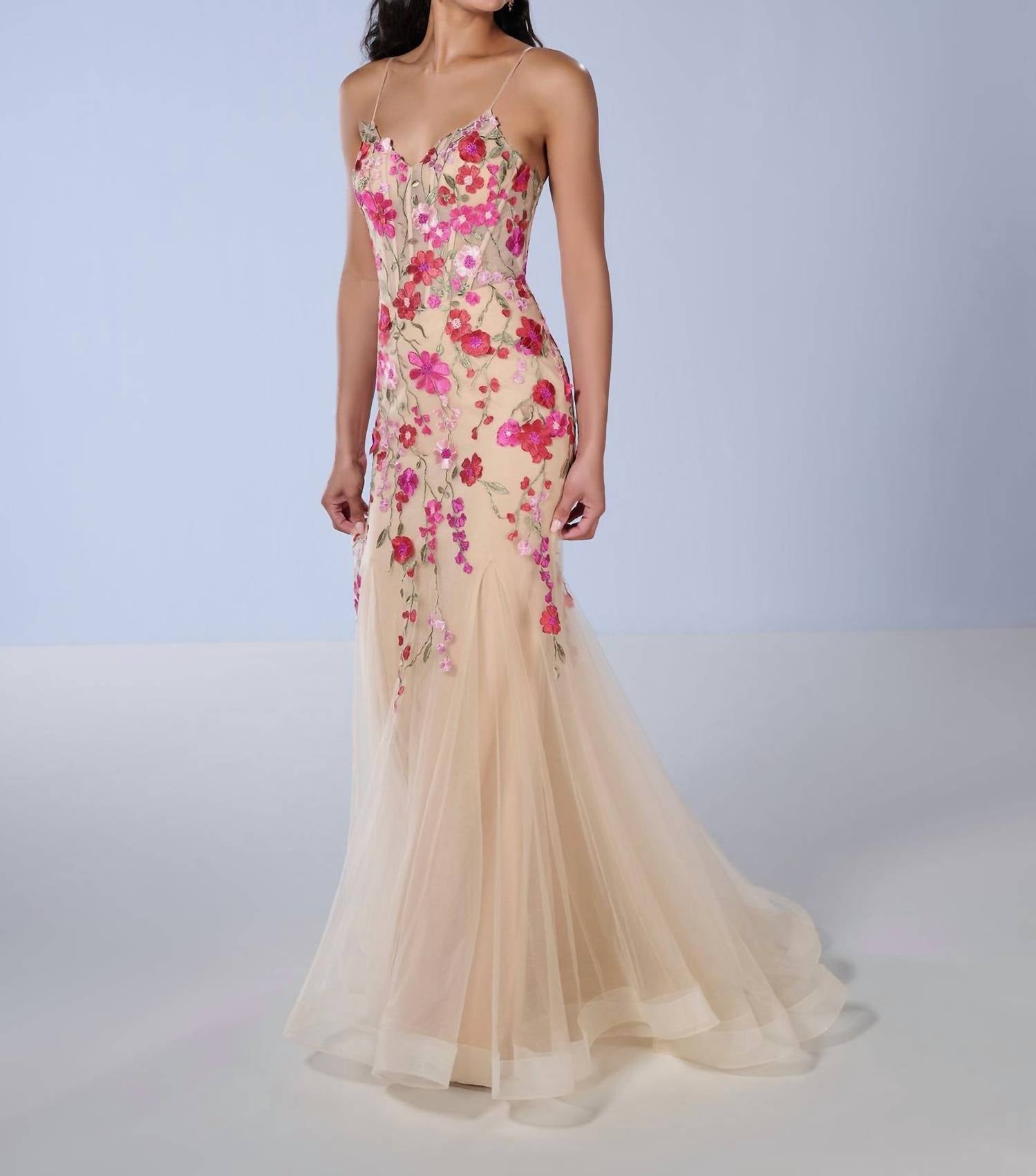 Tiffany Designs - Women's Prom Dress