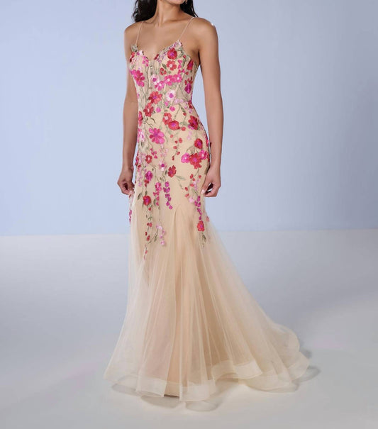 Tiffany Designs - Women's Prom Dress