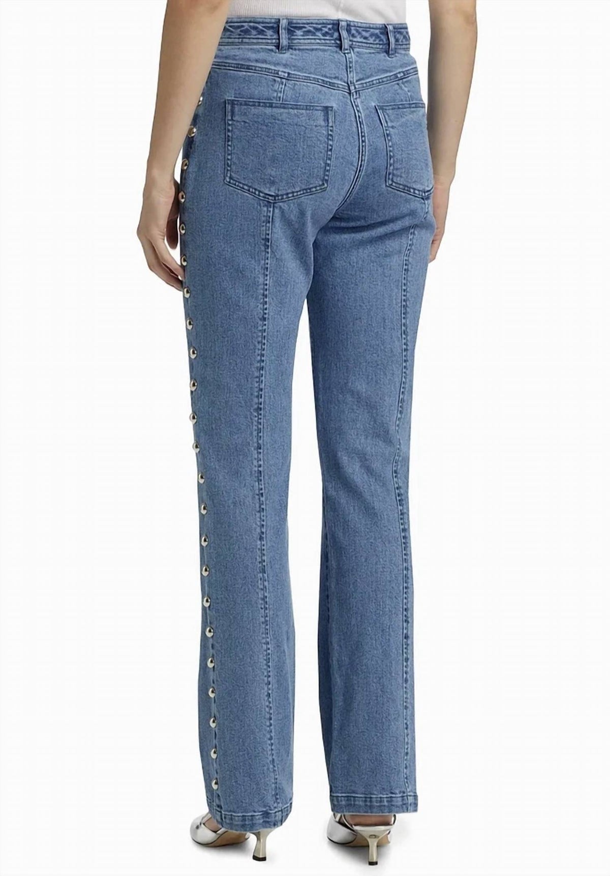 Cinq A Sept - STUDDED SHAILENE PANT