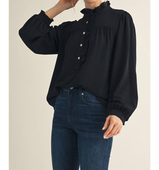 Jodifl - Let’s Move Blouse