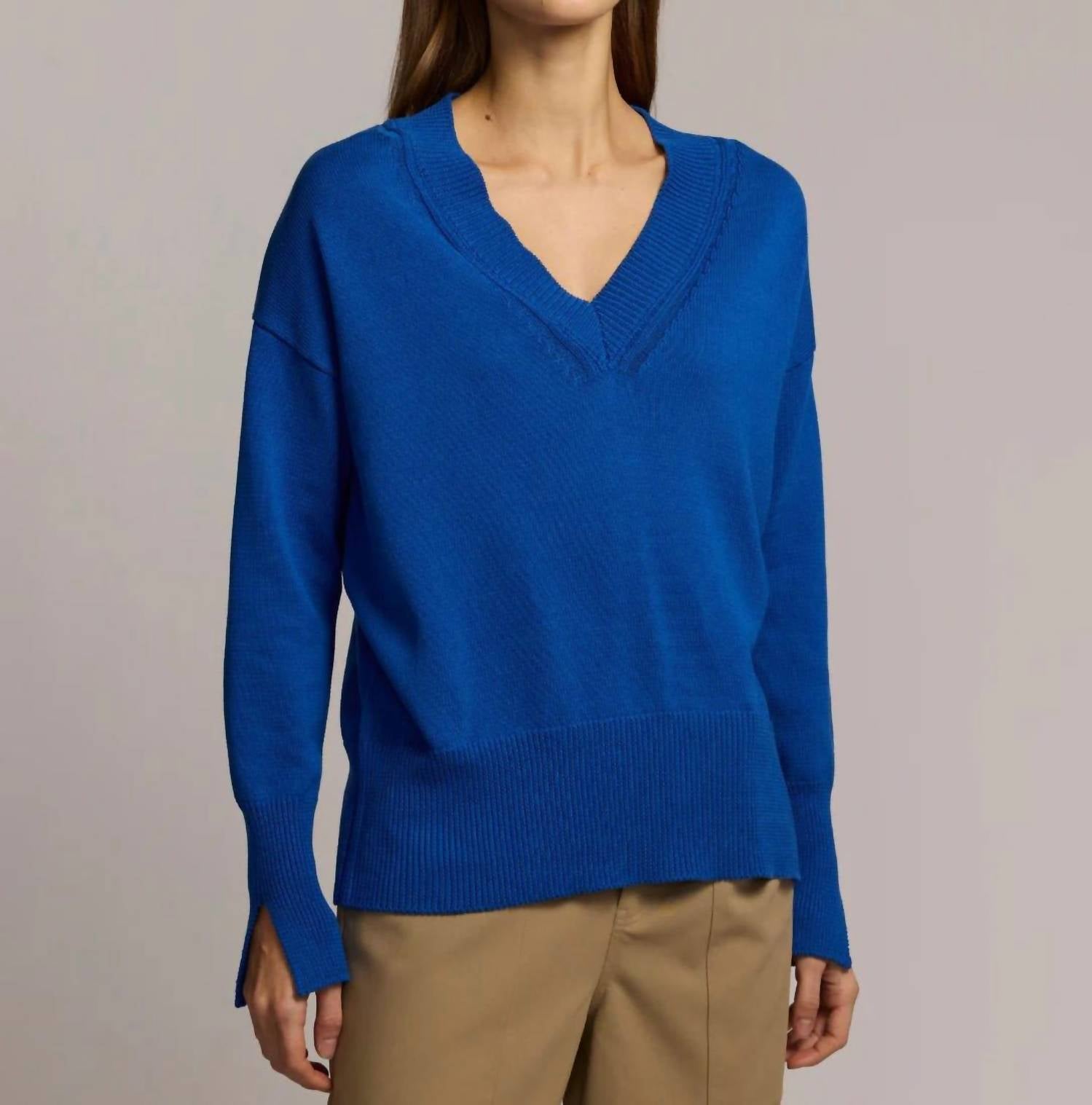 Hinson Wu - Cameron Sweater