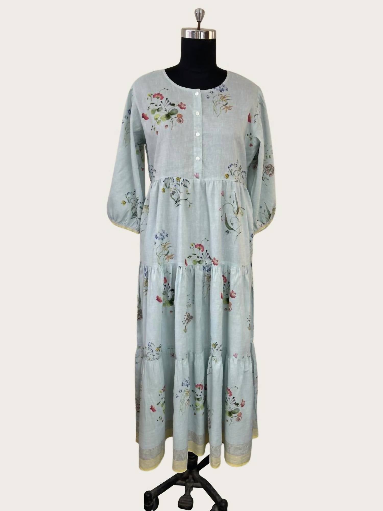 Manan - Beth Anne Dress
