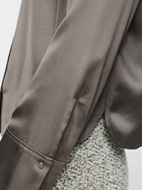 Marc Cain - Feminine Blouse with Bow City Tour