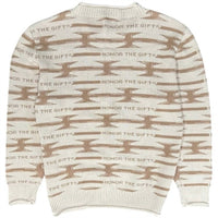 Honor The Gift - Men's H Wire Knit Sweater
