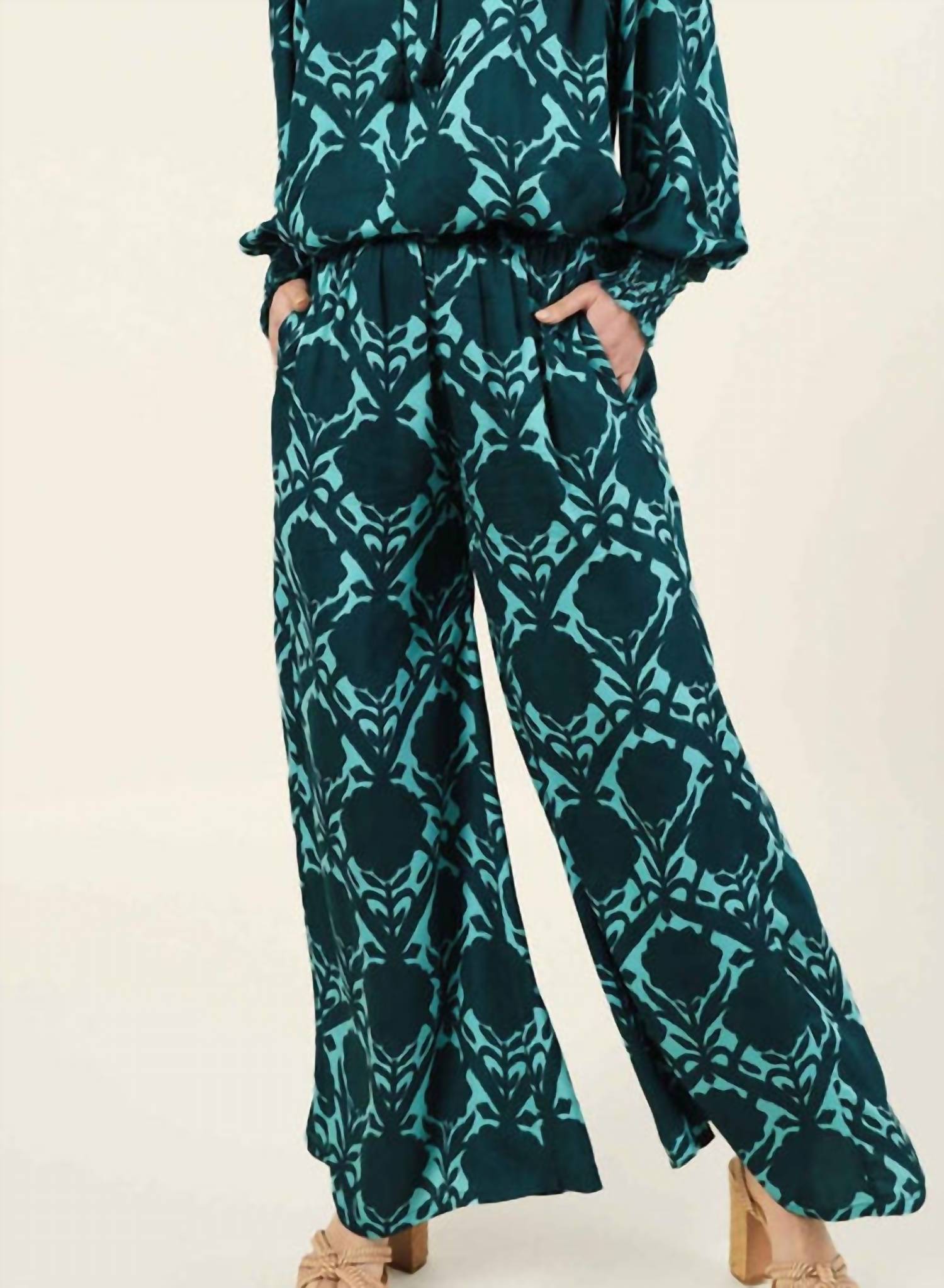 Omika - Paige Wide Leg Pants