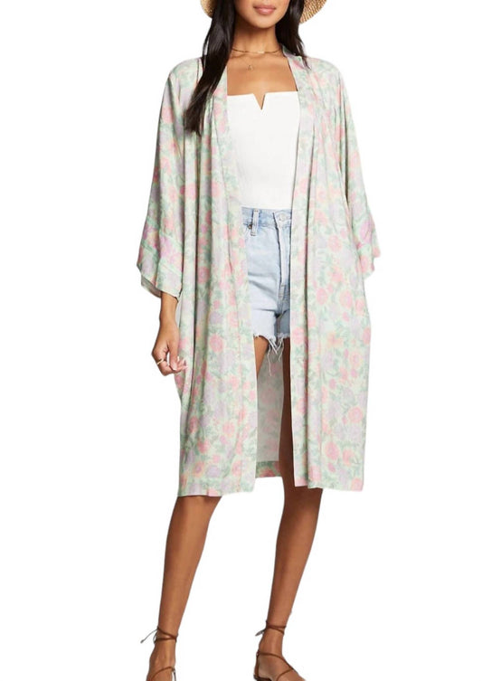 Saltwater Luxe - Polly Kimono