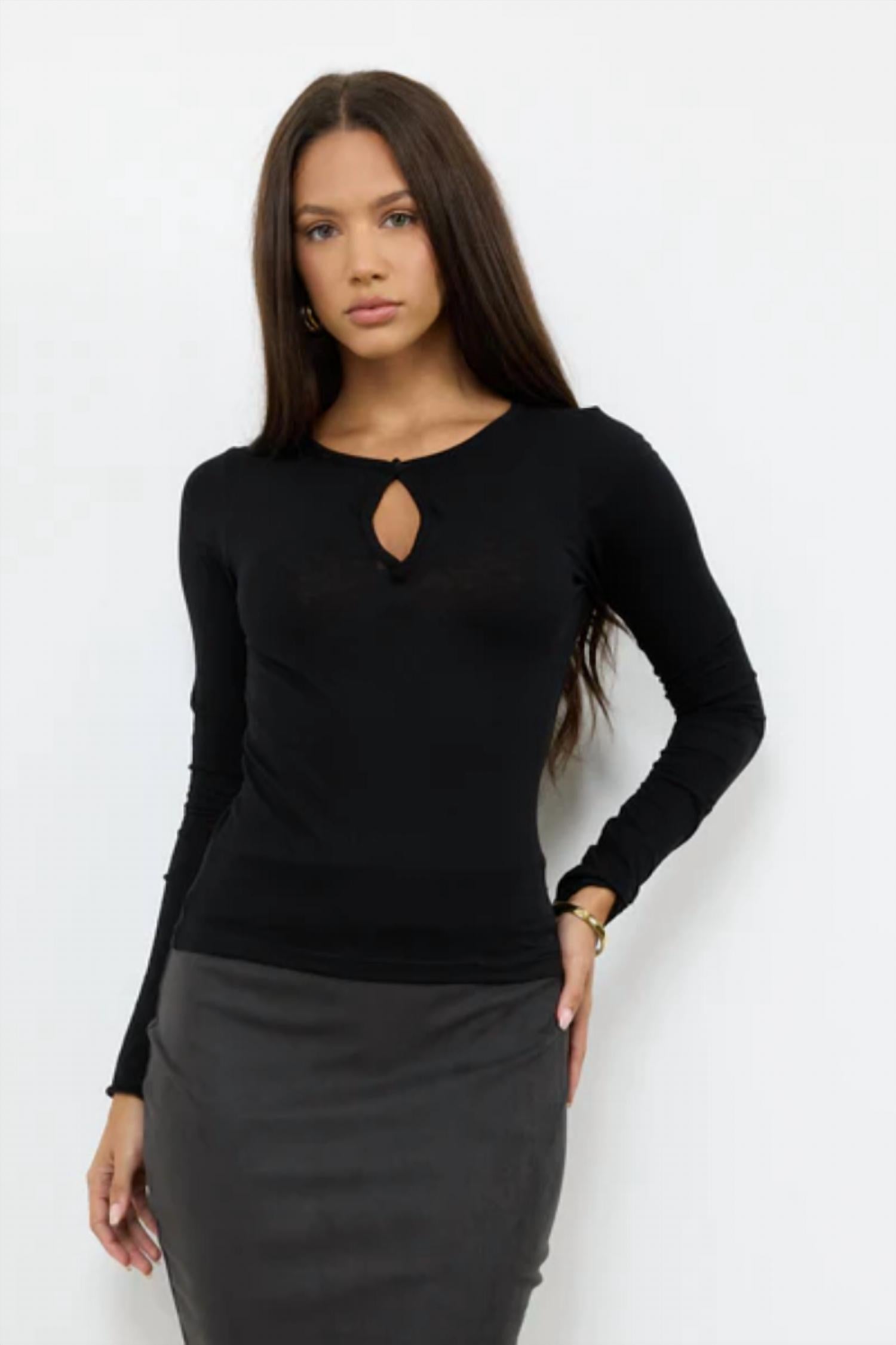 Lamade - Florian Long Sleeve Tee