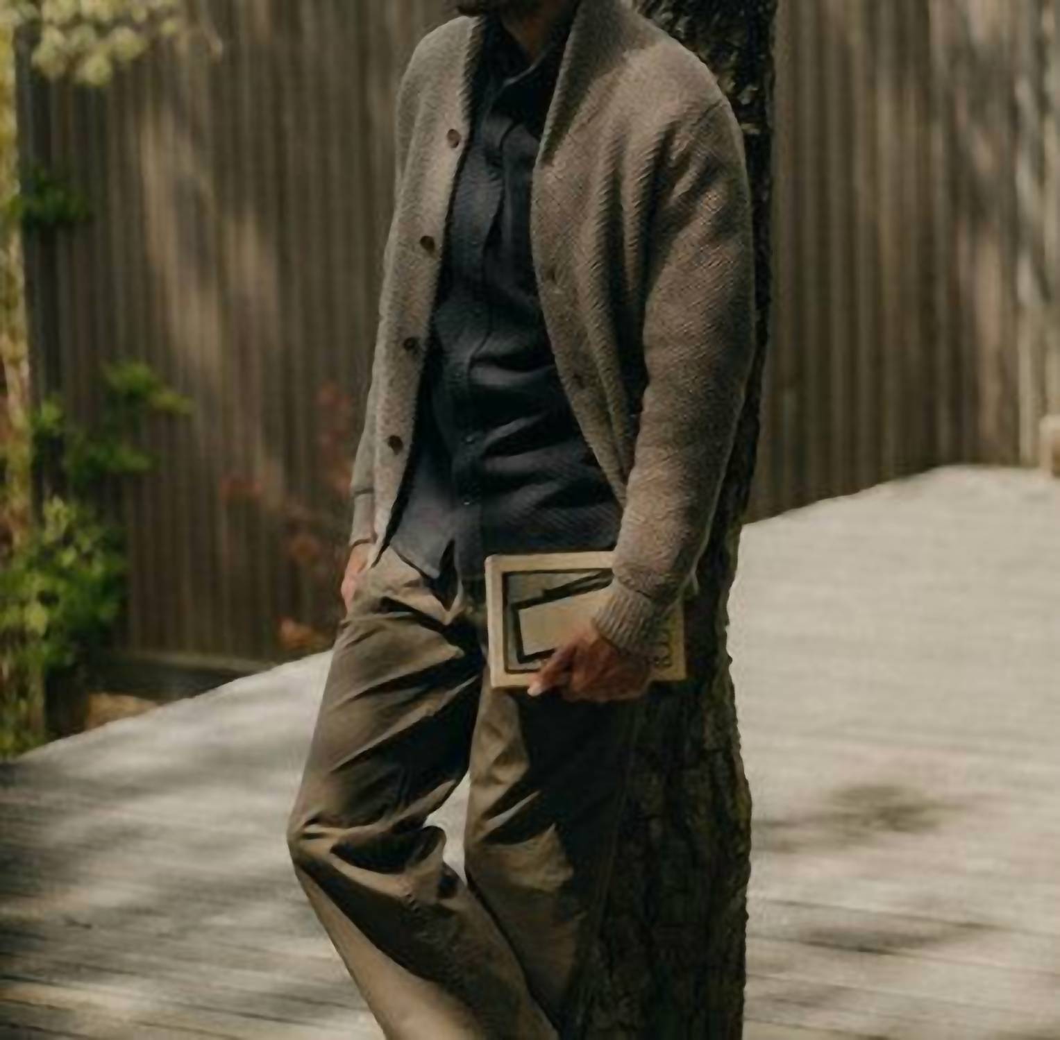 Taylor Stitch - The Crawford Sweater