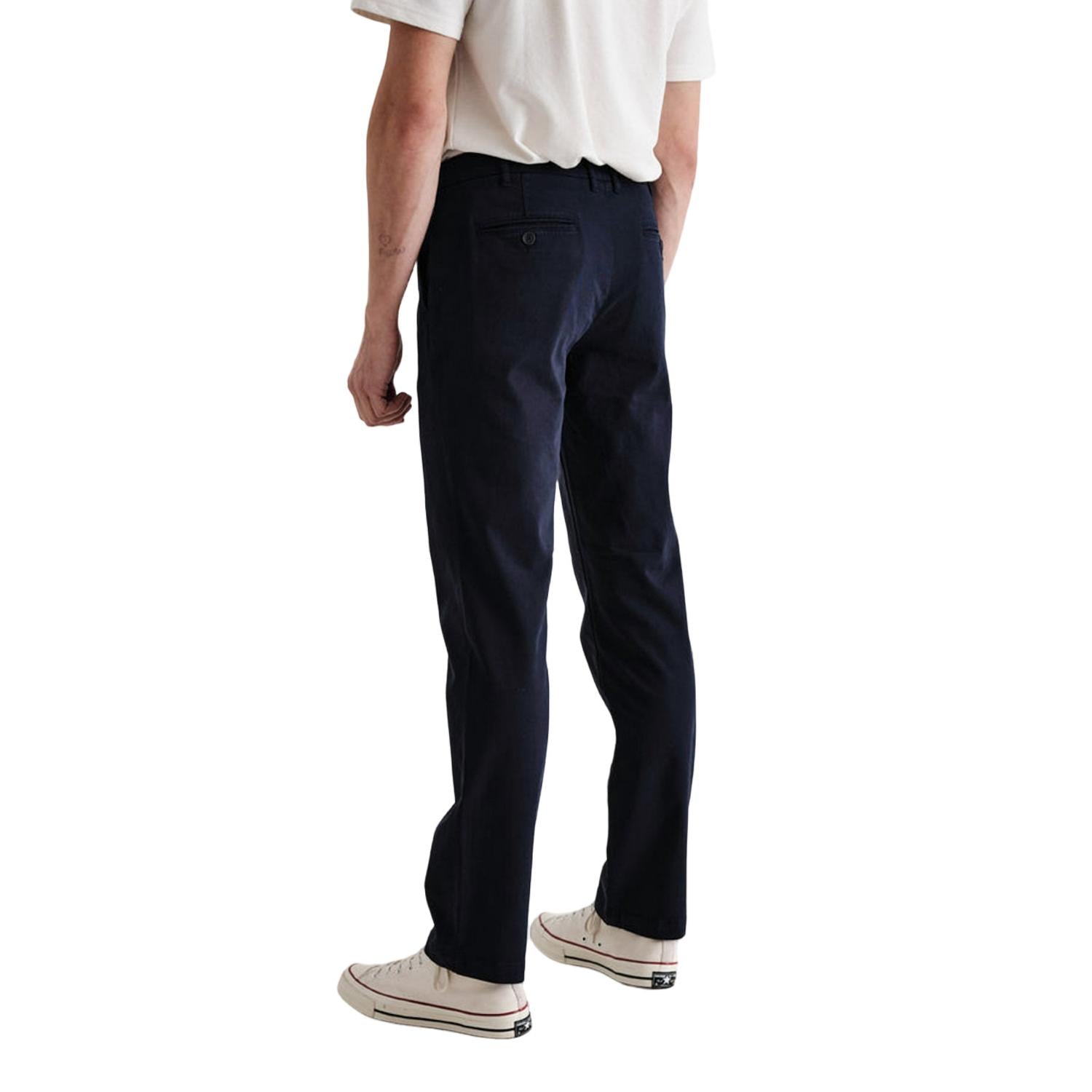Wax London - SKYE COTTON TWILL TROUSER