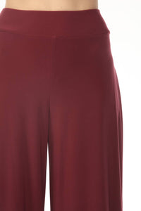Joseph Ribkoff - Lightweight Pull On Wide Leg Pants
