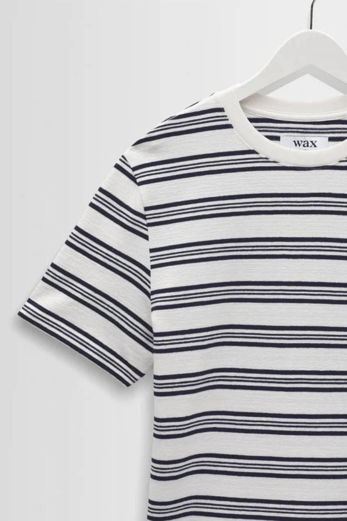 Wax London - Dean Short Sleeve Tee