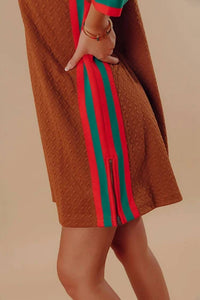 Entro - Cider House Mini Dress