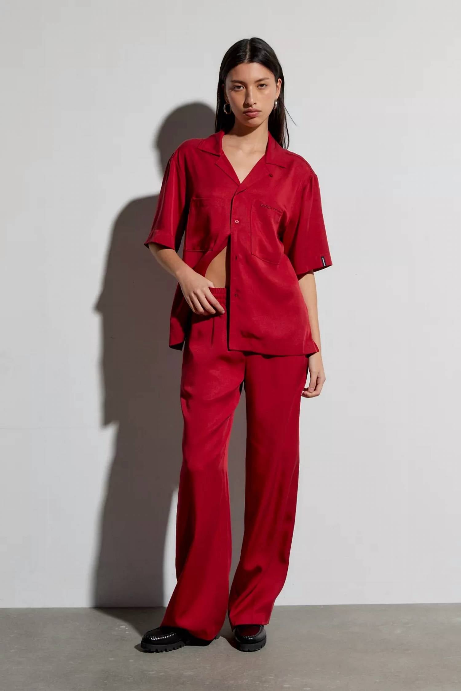 Bobblehaus - Signature Tencel Pull-on Pant