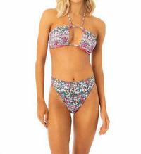 Maaji - Ornamental Vintage Zefora Swim Bottom