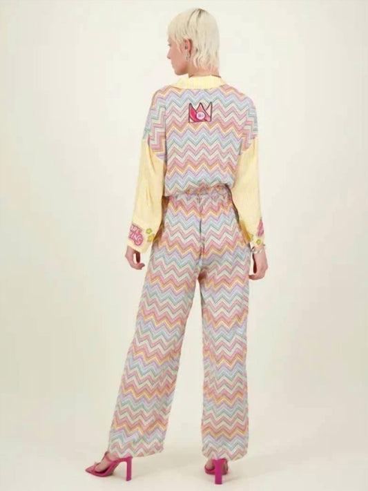 Me369 - Women's Margot Loose Fit Overall