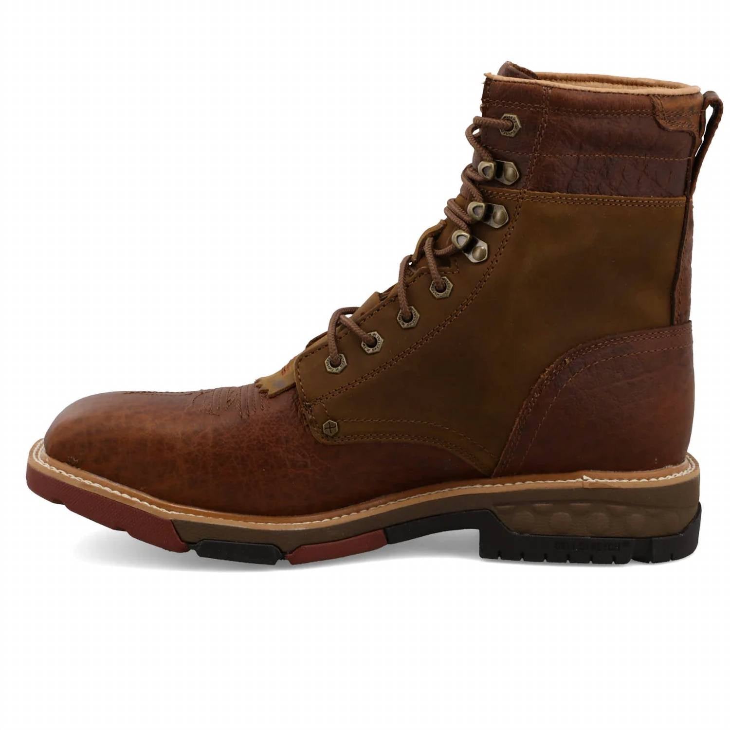 Twisted X - Men's 8" Cellstretch Lacer Work Boot