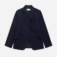 We-Ar4 - Smoking Double Breasted Blazer