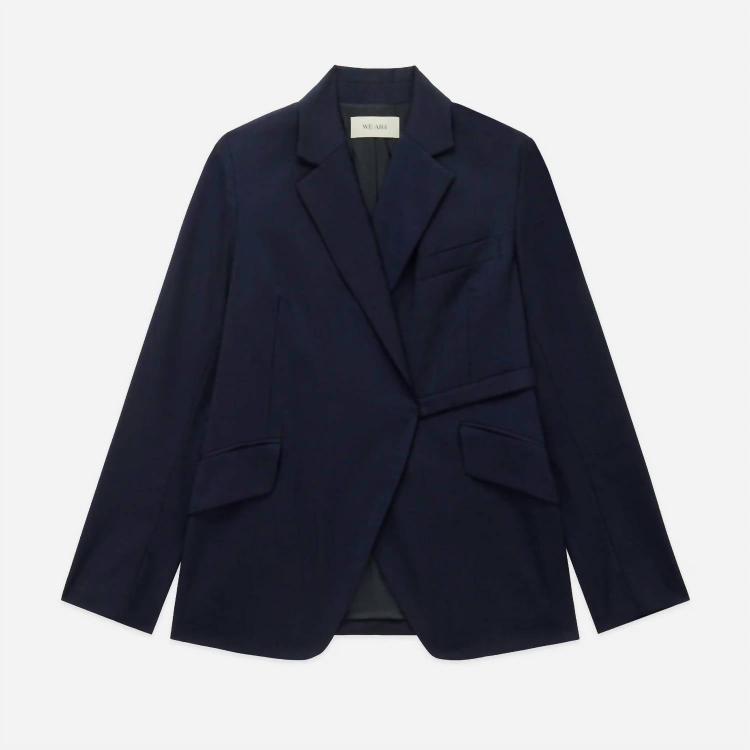 We-Ar4 - Smoking Double Breasted Blazer