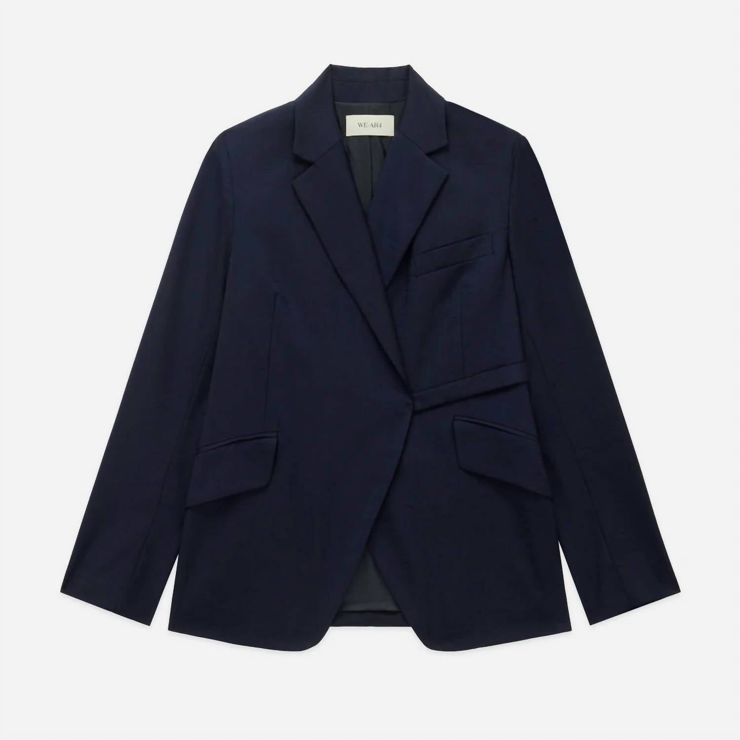 We-Ar4 - The Smoking Blazer