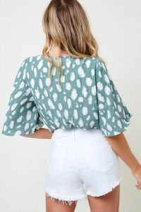 Overlap Bodysuit
