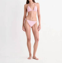 Vineyard Vines - Seagrove Seersucker String Bikini Bottoms