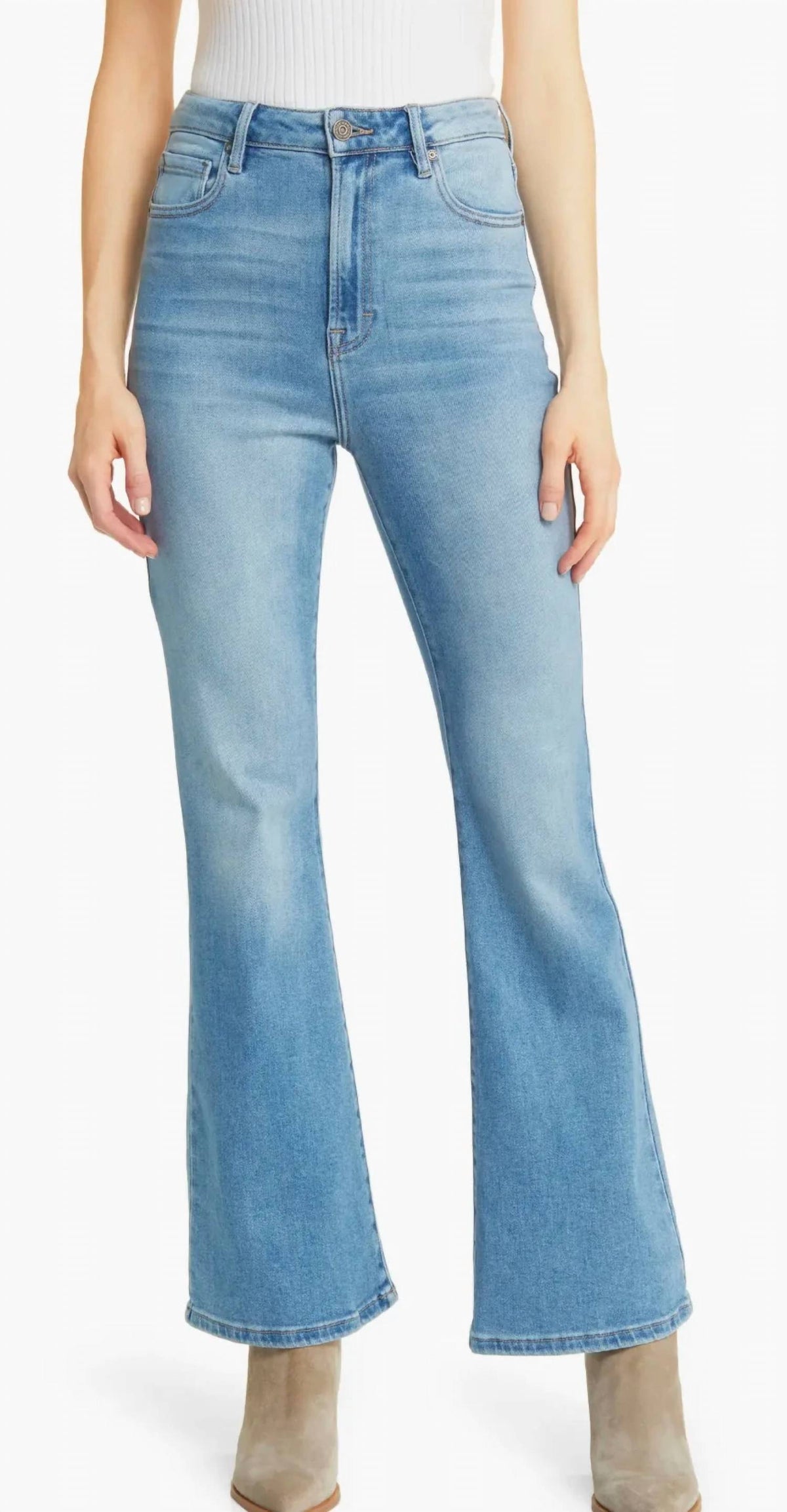 Hidden - Ryan Bootcut Jean