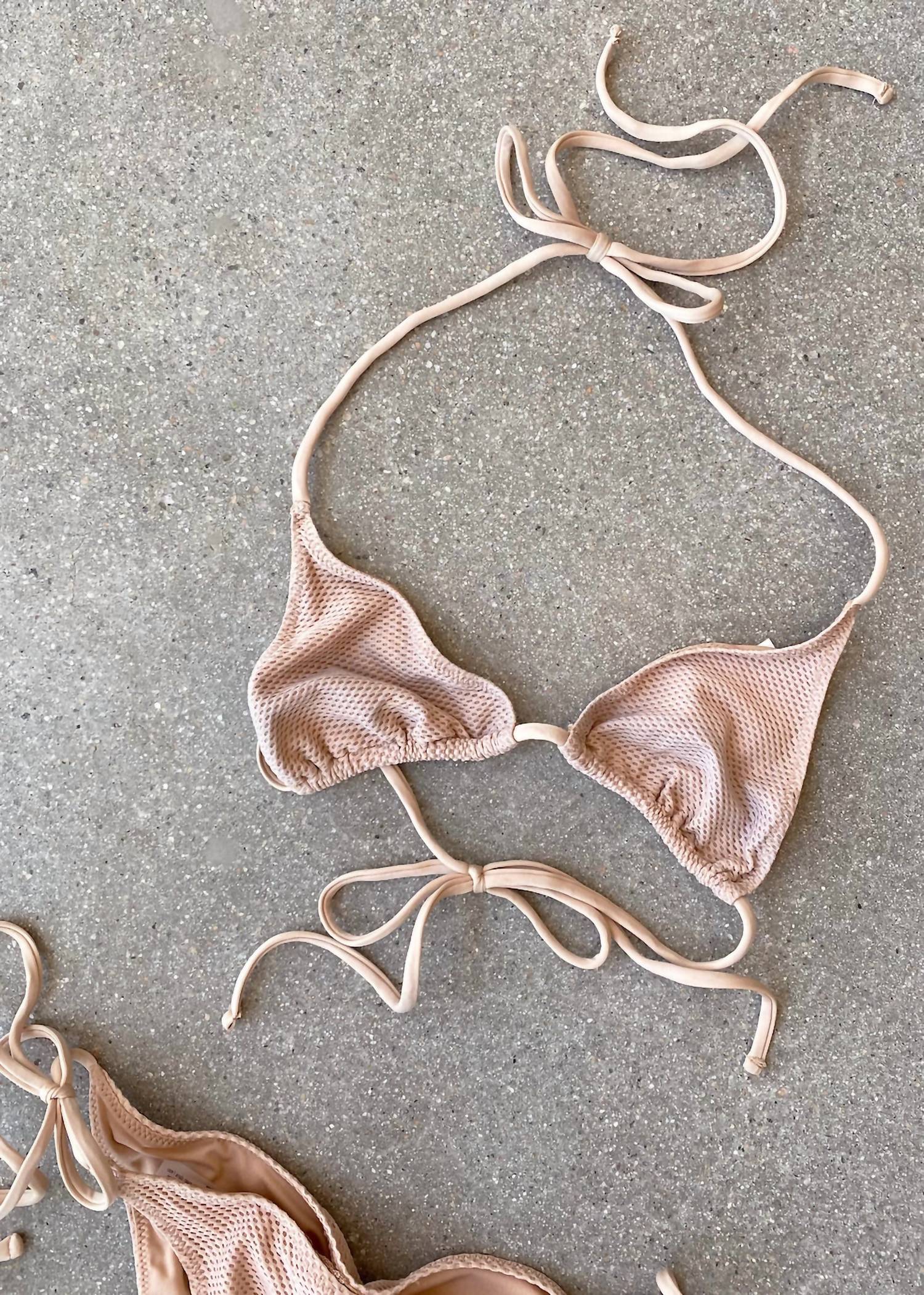 Cali Dreaming - Women's Aries Bikini Top