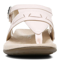 VIONIC Women's Lupe Orthotic Sandals in pale blush - women's sandal - view 4